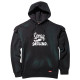 Sprayground Ανδρικό φούτερ Army Tie Dye Graphic Hoodie